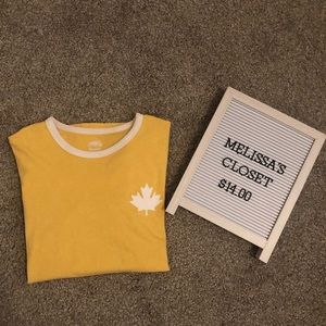 Roots T-shirt 🇨🇦